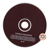 Coldplay – Parachutes CD