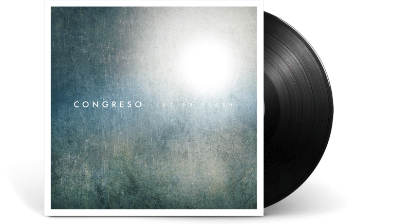 Congreso – Luz de Flash Vinilo