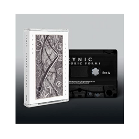 Cynic – Uroboric Forms - The Complete Demo Recordings Cassette