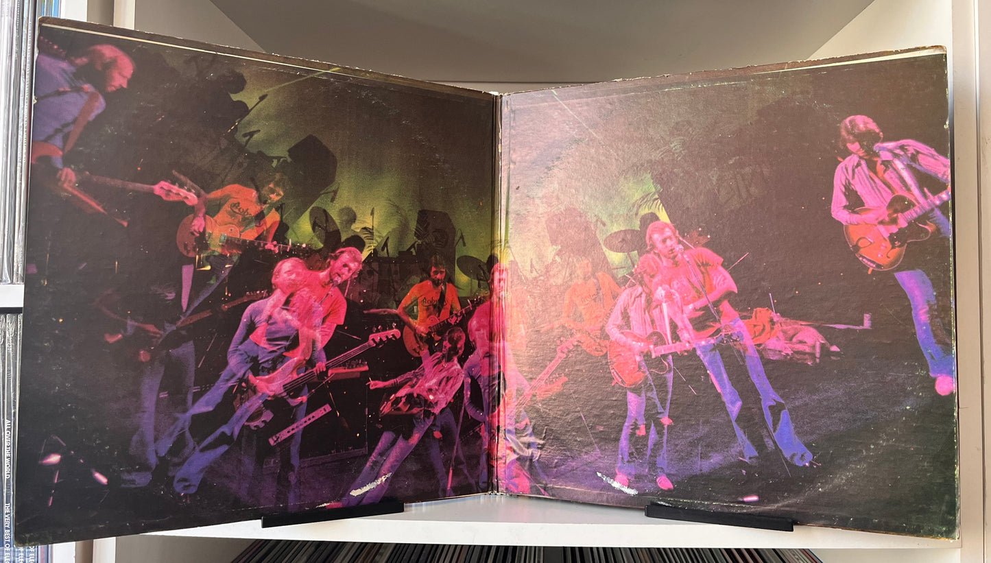 Bee Gees – Here At Last - Live VINILO DE EPOCA