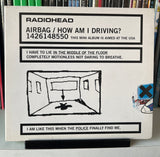 Radiohead – Airbag / How Am I Driving? CD