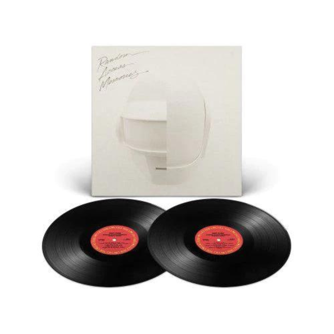 Daft Punk – Random Access Memories (Drumless Edition) Vinilo