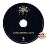 Darkthrone – Under A Funeral Moon CD