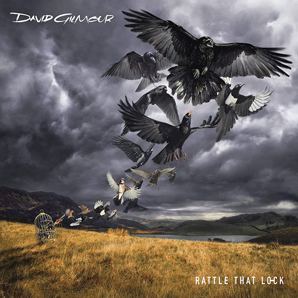 David Gilmour – Rattle That Lock Vinilo
