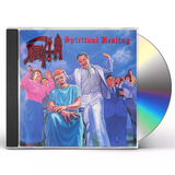Death – Spiritual Healing CD