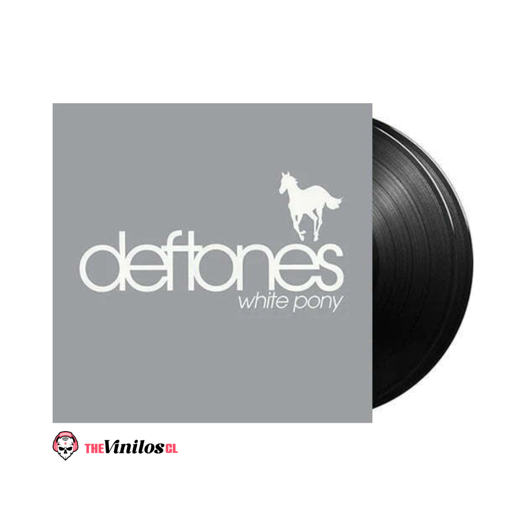 Deftones – White Pony Vinilo