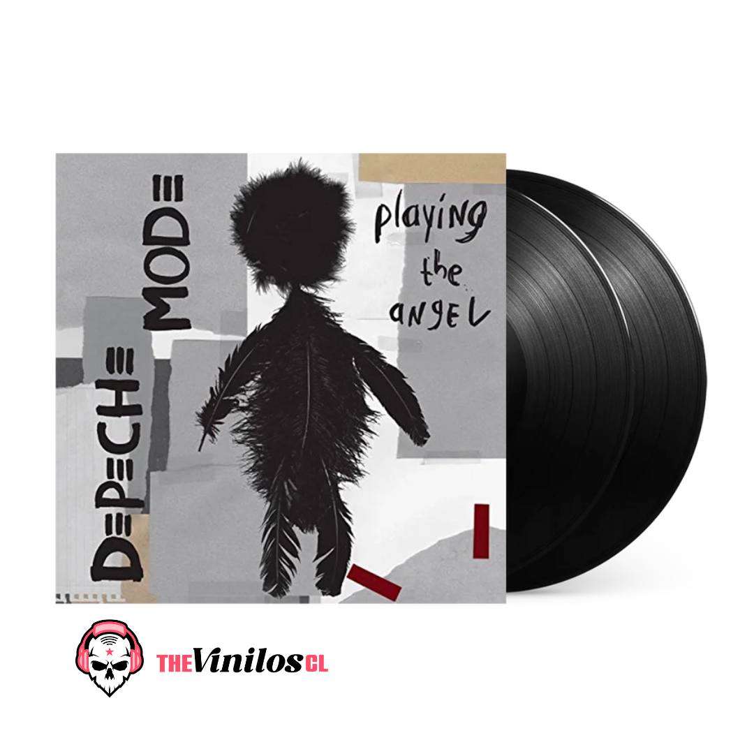 Depeche Mode – Playing The Angel Vinilo