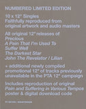 Depeche Mode – Playing The Angel | The 12" Singles Vinilo maxi