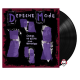 Depeche Mode – Songs Of Faith And Devotion Vinilo