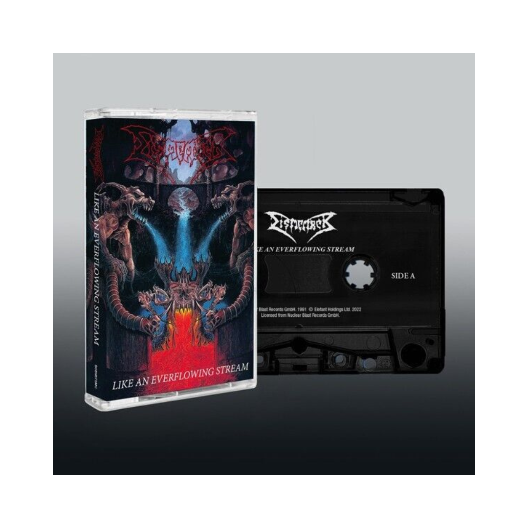 Dismember – Like An Everflowing Stream Cassette
