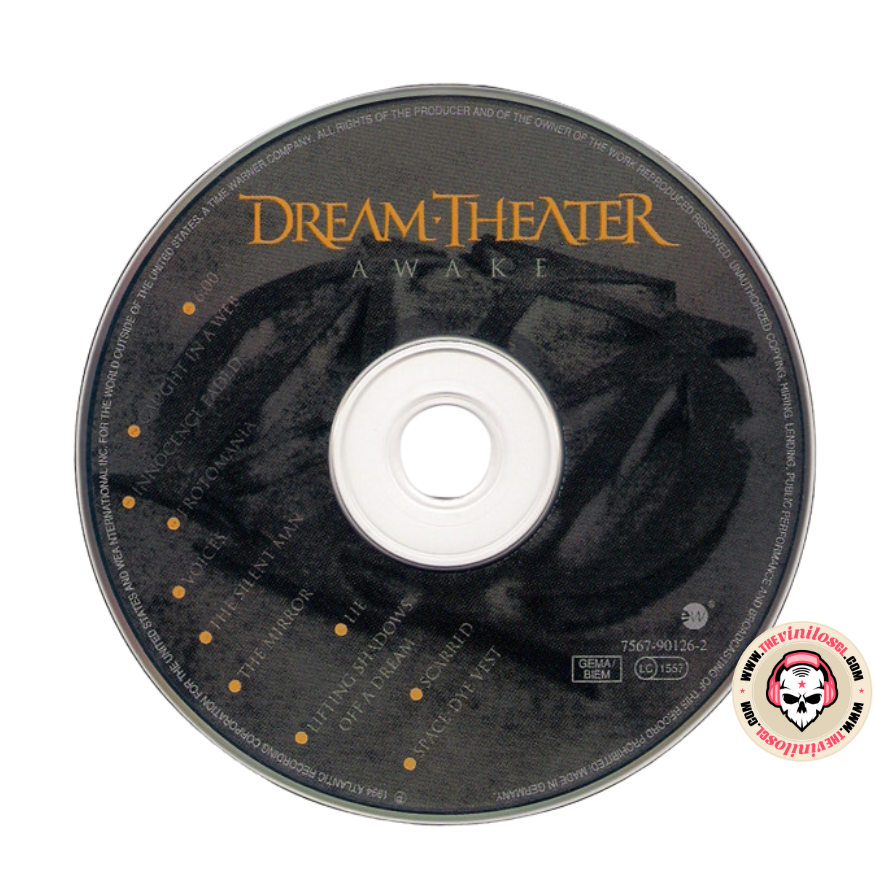 Dream Theater – Awake CD