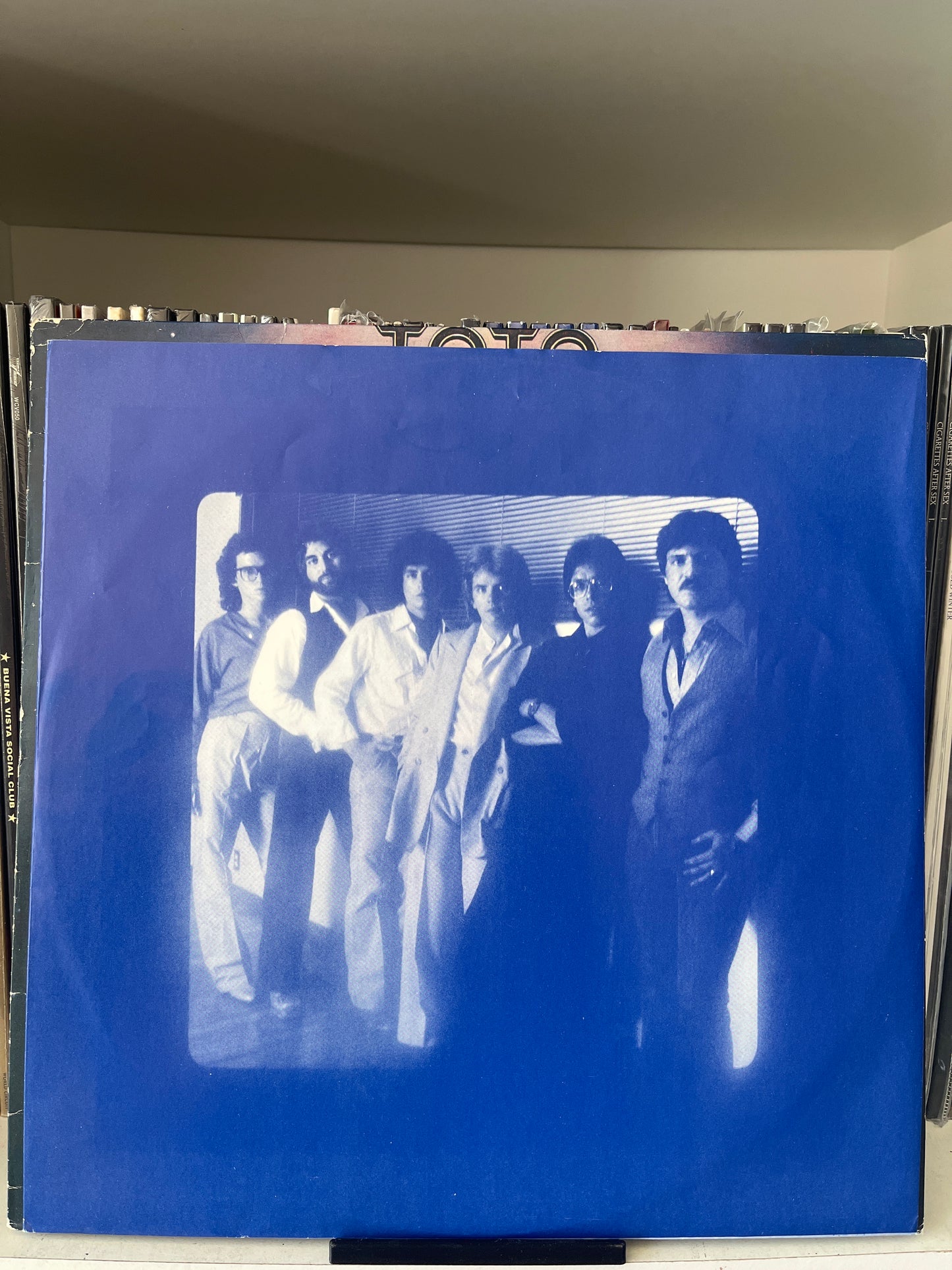 Toto – Toto Vinilo de Epoca