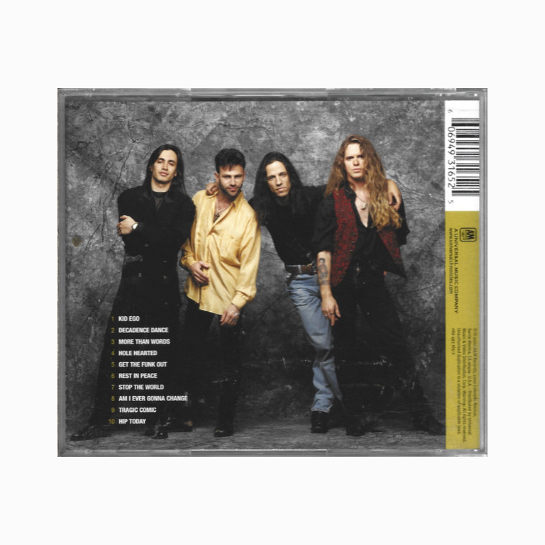 Extreme – The Best Of Extreme CD