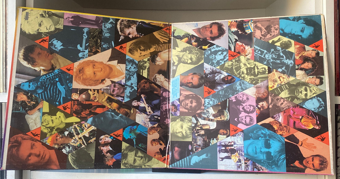 The Police – Zenyatta Mondatta Vinilo de Epoca