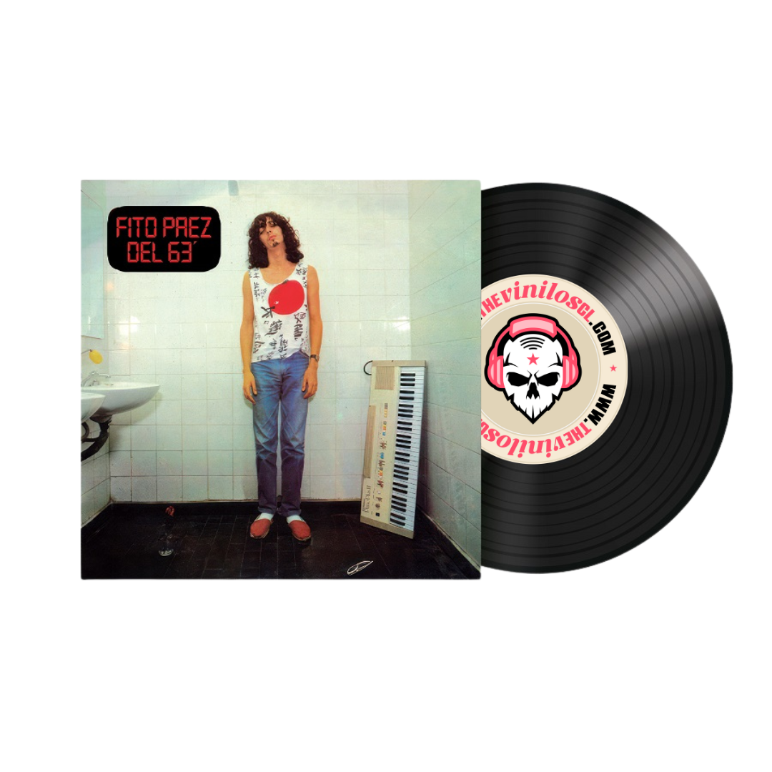 Fito Páez – Del 63 Vinilo