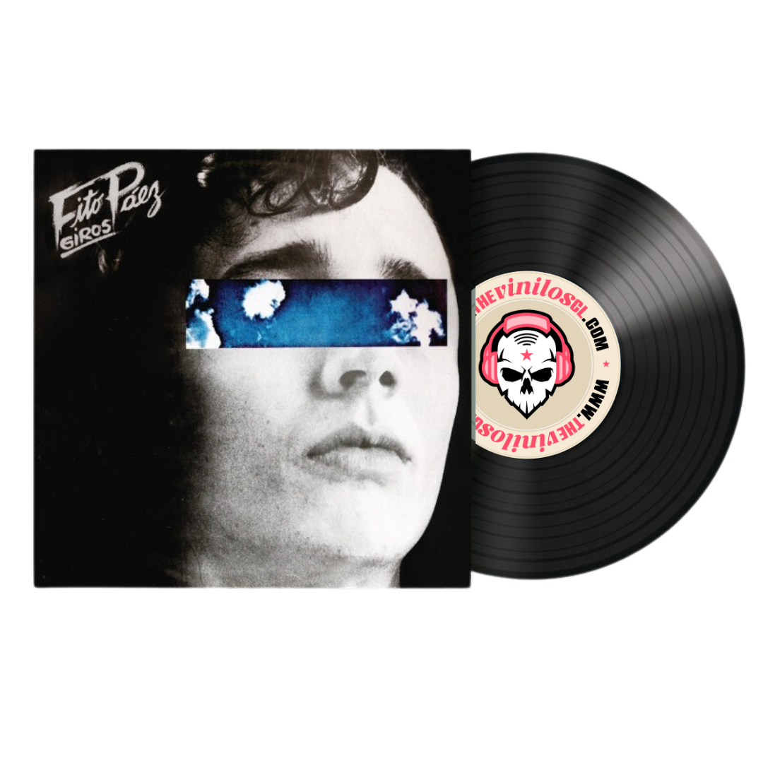 Fito Páez – Giros Vinilo