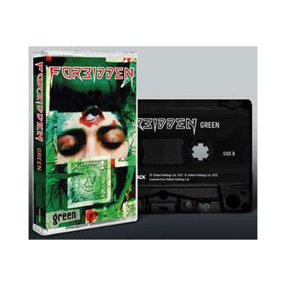 Forbidden – Green Cassette