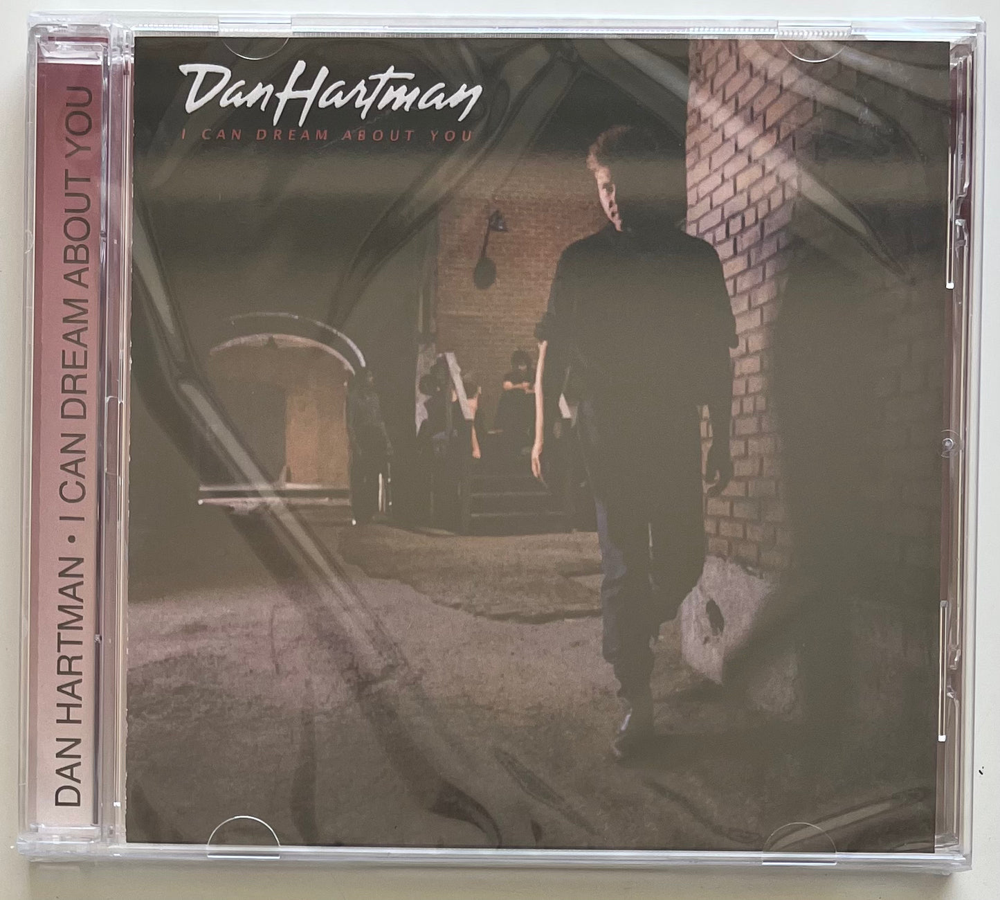 Dan Hartman – I Can Dream About You CD