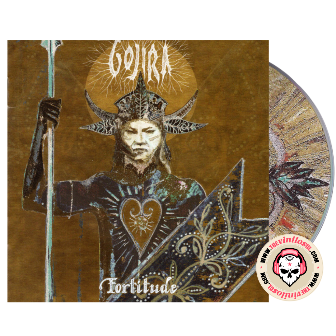 Gojira – Fortitude CD