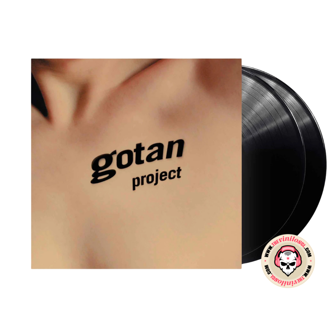Gotan Project – La Revancha Del Tango Vinilo – The Viniloscl SPA