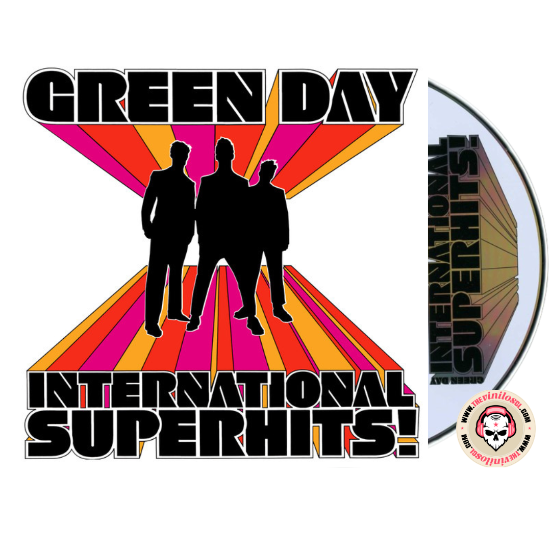 Green Day – International Superhits! CD