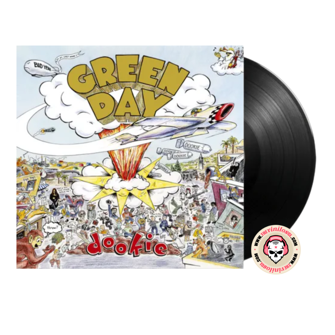 Green Day – Dookie Vinilo