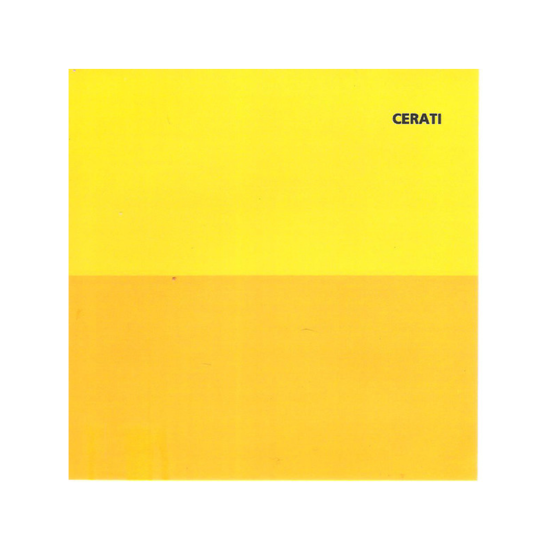 Gustavo Cerati – Amor Amarillo CD