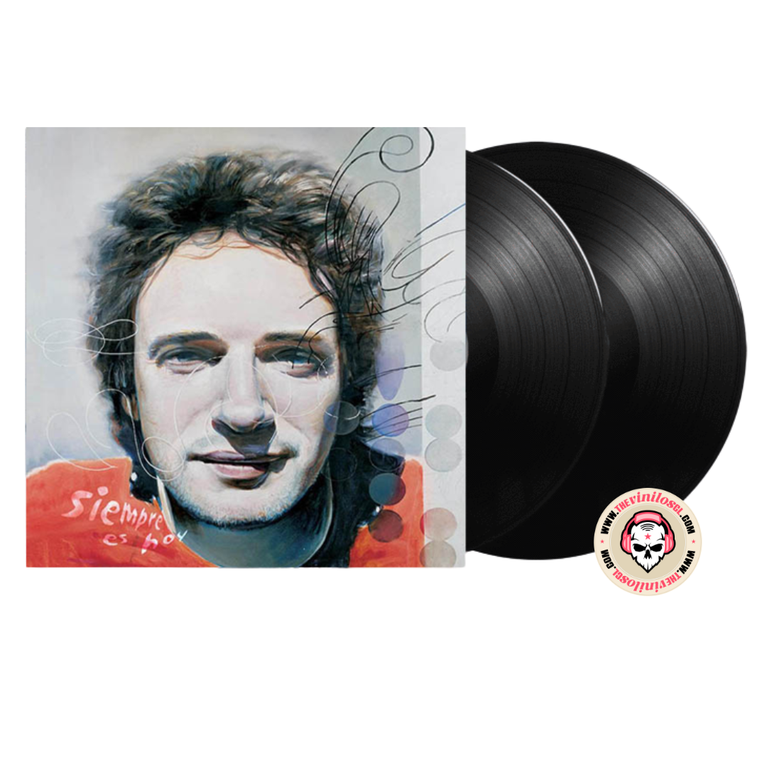 Gustavo Cerati – Siempre Es Hoy VINILO