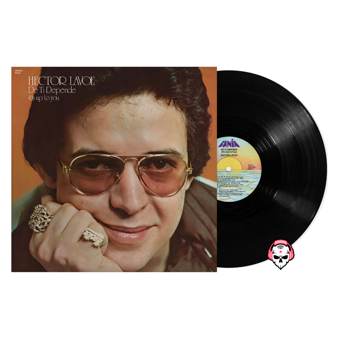 Hector Lavoe – De Ti Depende (It's Up To You) Vinilo