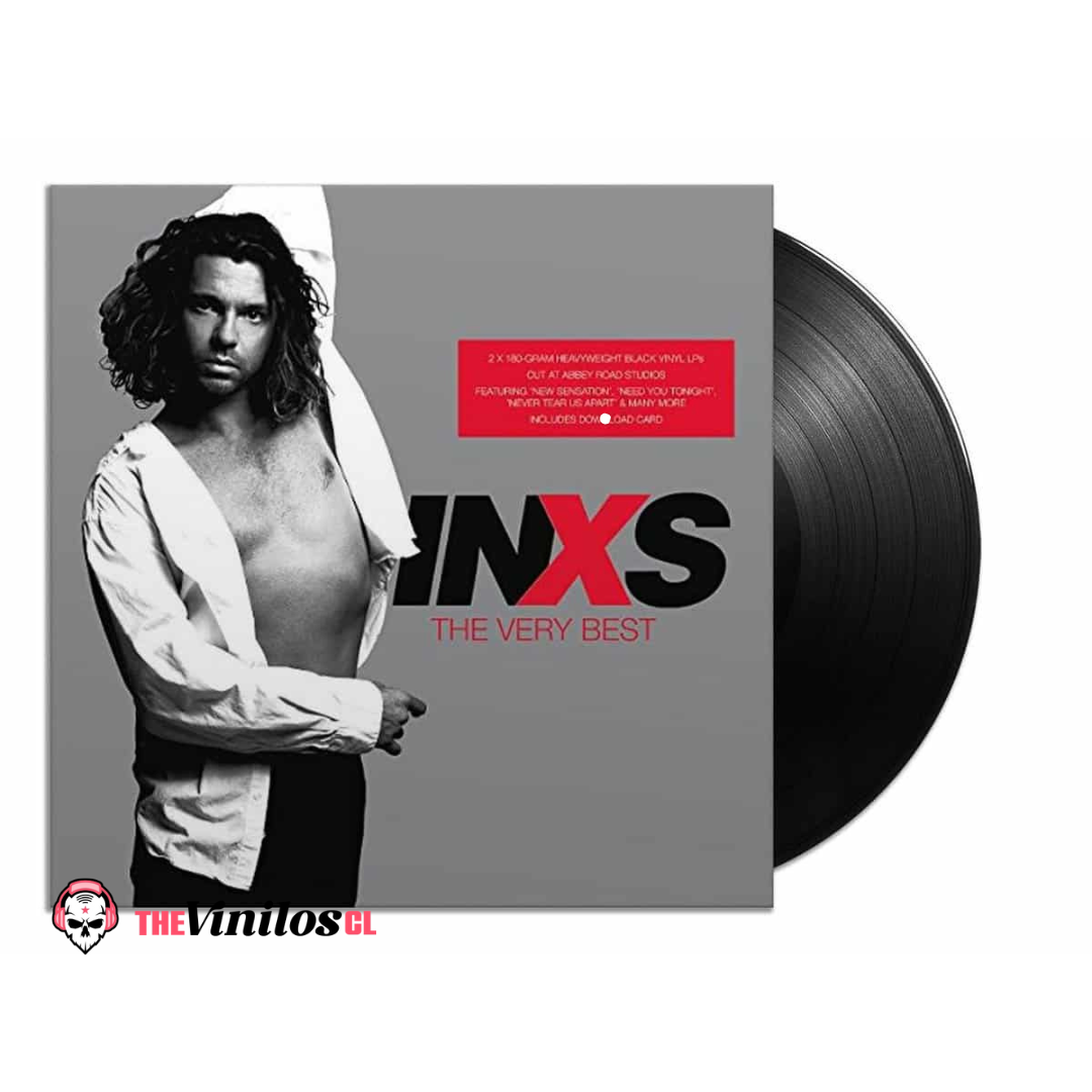 INXS – The Very Best Vinilo