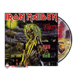 Iron Maiden – Killers CD