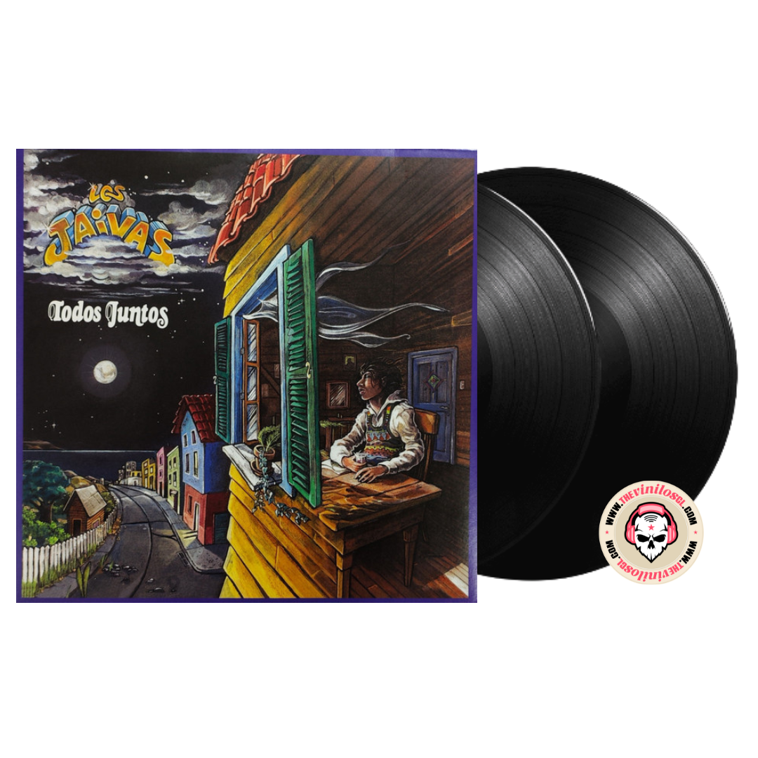 Los Jaivas – Todos Juntos Vinilo
