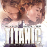 James Horner – Titanic Soundtrack Vinilo