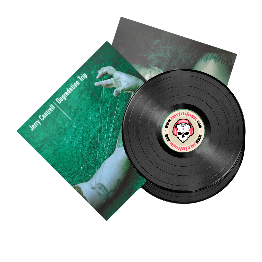 Jerry Cantrell – Degradation Trip Vinilo