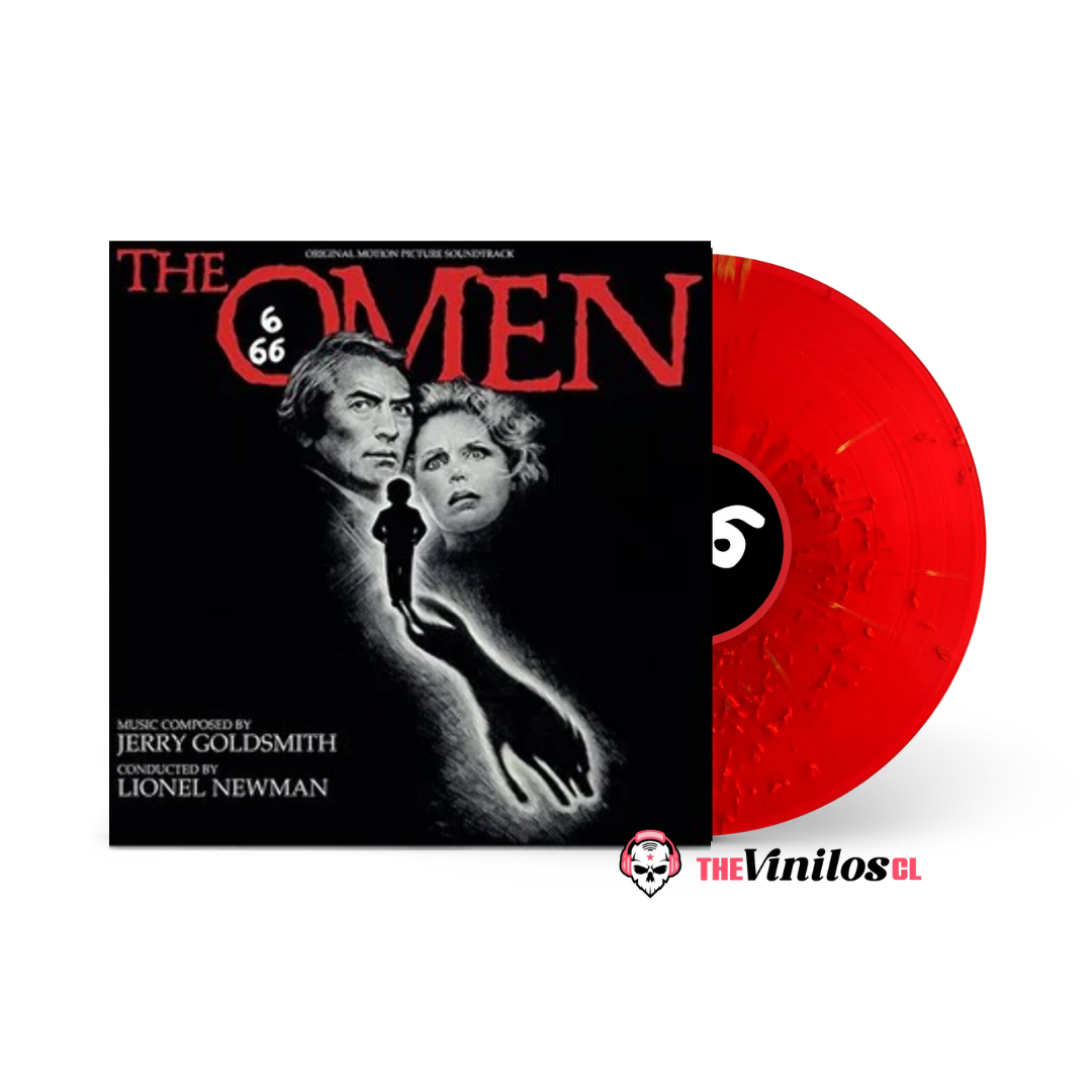 Jerry Goldsmith – The Omen (Original Motion Picture Soundtrack) Vinilo