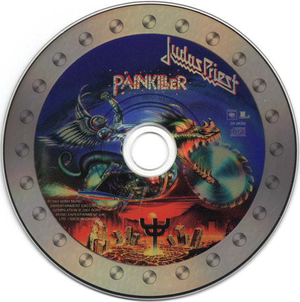 Judas Priest – Painkiller CD