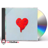 Kanye West – 808s & Heartbreak CD