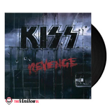 Kiss – Revenge Vinilo