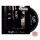 Korn – Life Is Peachy CD
