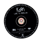 Korn – Life Is Peachy CD