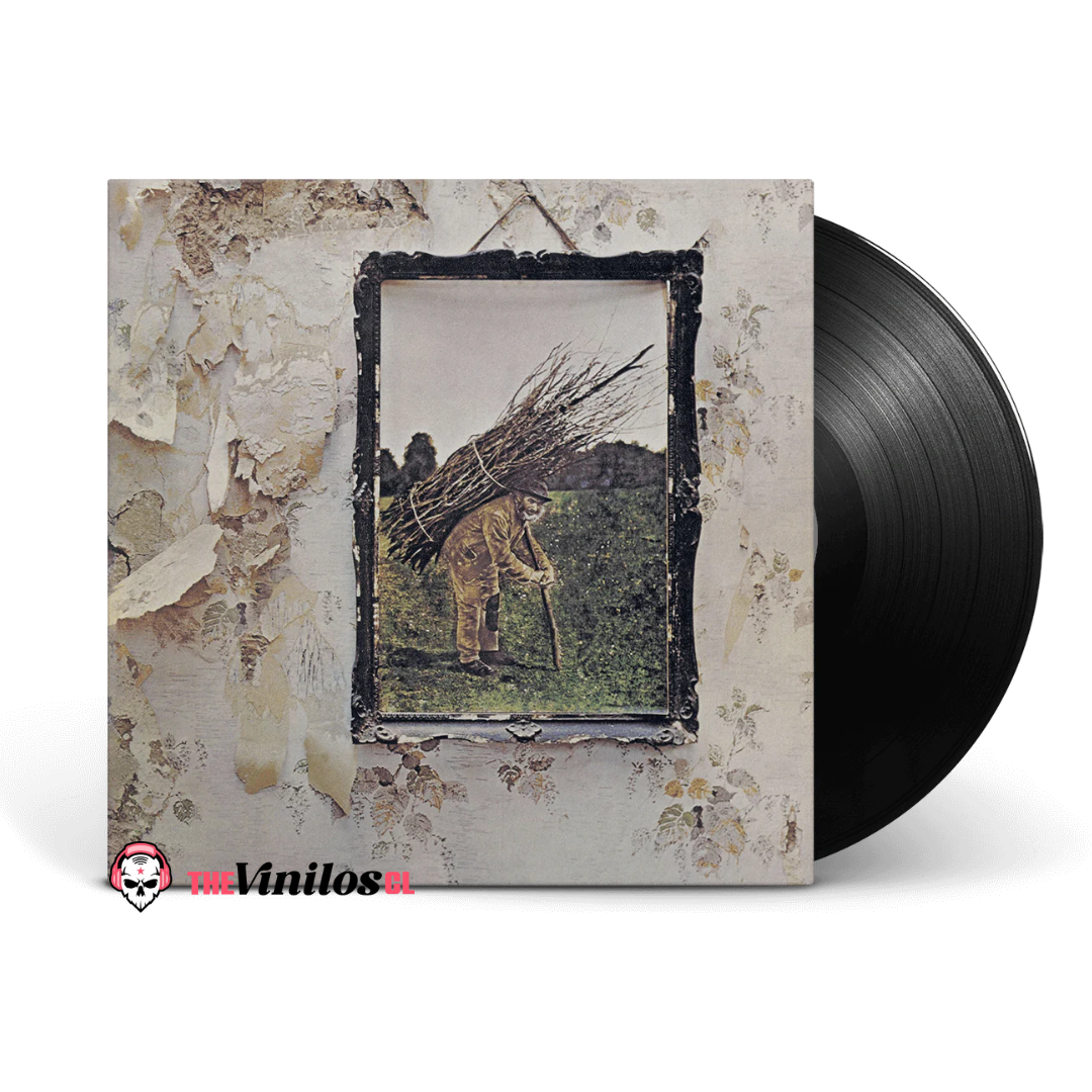Led Zeppelin – IV Vinilo