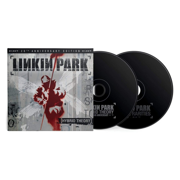Linkin Park – Hybrid Theory (20th Anniversary Edition) CD