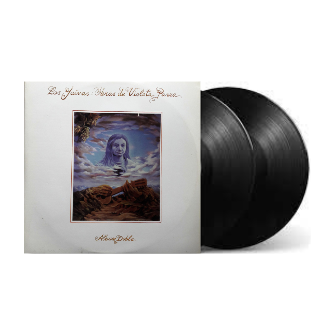 Los Jaivas – Obras De Violeta Parra VINILO