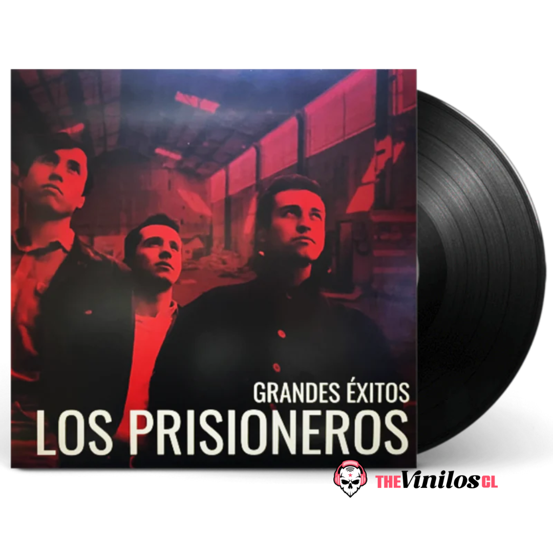 Los Prisioneros – Grandes Exitos Vinilo