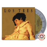 Los Tres – La Espada & La Pared CD