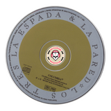 Los Tres – La Espada & La Pared CD