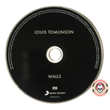 Louis Tomlinson - Walls CD