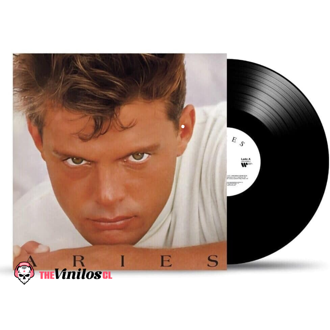 Luis Miguel – Aries Vinilo