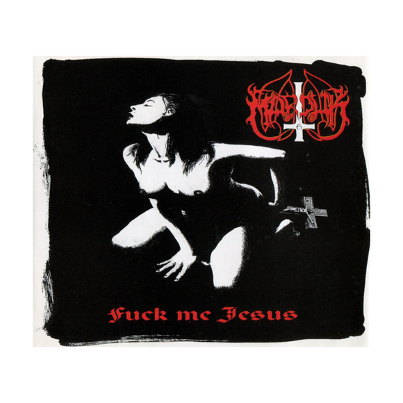 Marduk – Fuck Me Jesus CD
