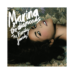 Marina &amp; The Diamonds – The Family Jewels CD